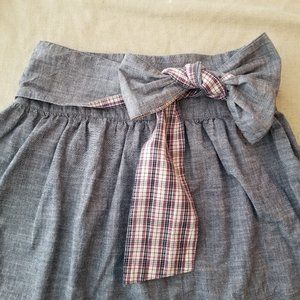 Fit & Flair Small Skirt